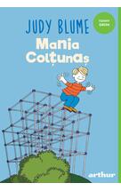 Mania Colțunaș | paperback