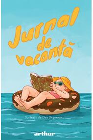 Jurnal de vacanță (ilustrații de Dan Ungureanu)
