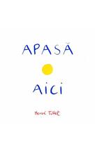 Copertă produs Apasă aici | paperback