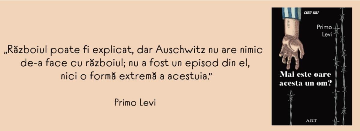 Interviu Primo Levi