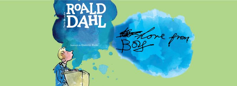 Trei curiozități din adolescența lui Roald Dahl