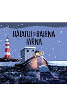 Copertă produs Băiatul și balena. Iarna
