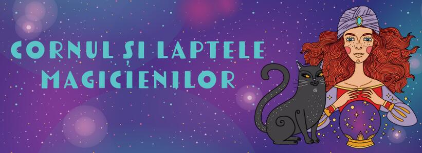 Cornul si laptele magicienilor