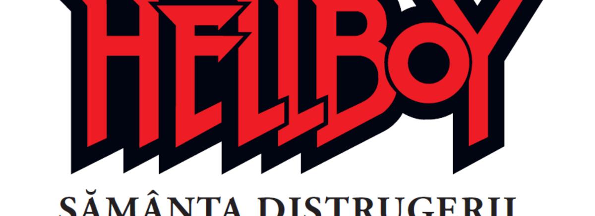 Sigla Hellboy