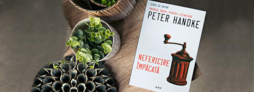 Nefericire impacata, Peter Handke