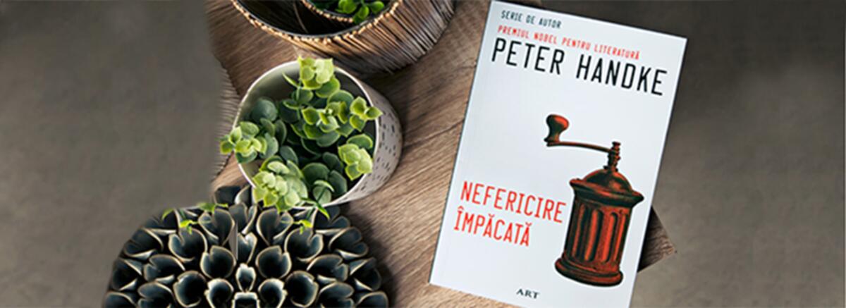Nefericire impacata, Peter Handke