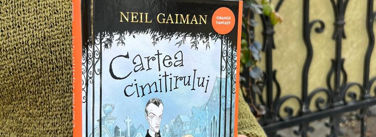 Cartea cimitirului