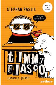 Timmy Fiasco 5. Jurnalul secret | paperback