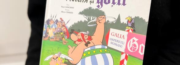 Asterix și goții