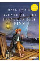 Aventurile lui Huckleberry Finn | paperback