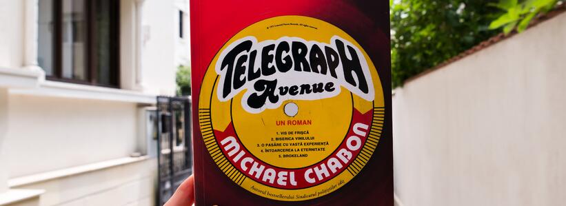 recenzie Telegraph Avenue