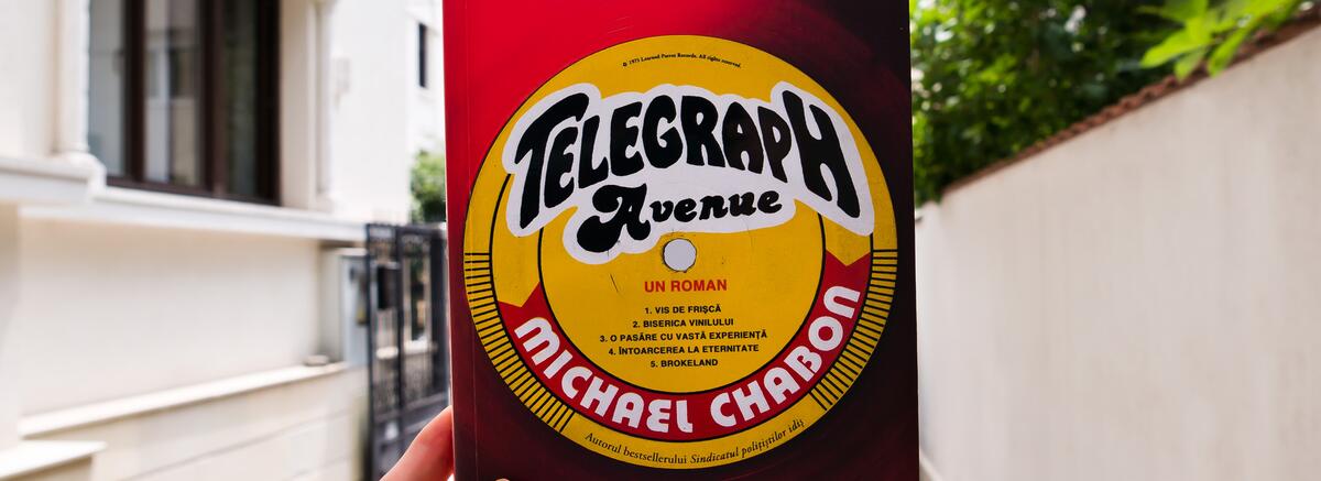 recenzie Telegraph Avenue