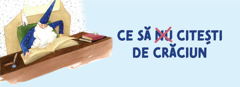 Ce să „NU” citești de Crăciun