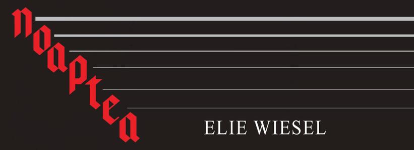 Noaptea, Elie Wiesel