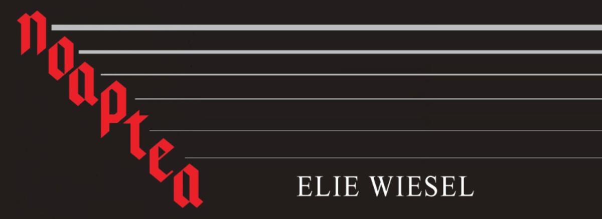Noaptea, Elie Wiesel