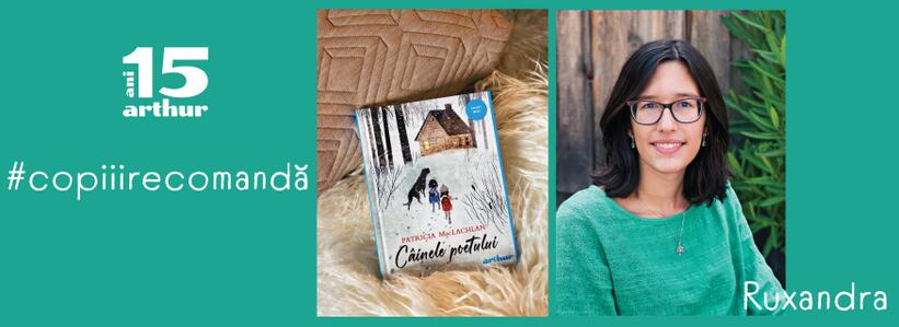 15 cărți Arthur recomandate de copii: 2. Câinele poetului