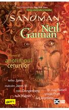 Sandman #4. Anotimpul Cețurilor