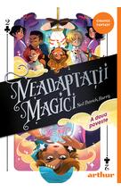 Neadaptații magici (#2) A doua poveste | paperback