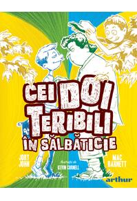 Pachet Cei doi teribili ( 3 volume)