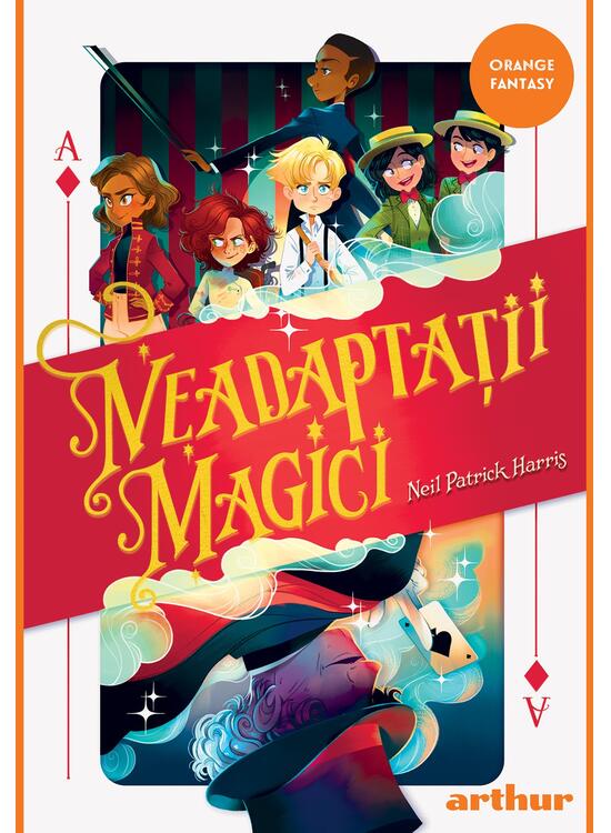 Pachet Neadaptații magici | paperback (2 volume) - gallery big 3