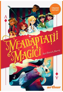 Pachet Neadaptații magici | paperback (2 volume)