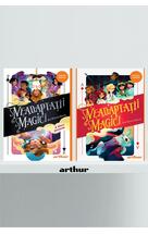 Pachet Neadaptații magici | paperback (2 volume)