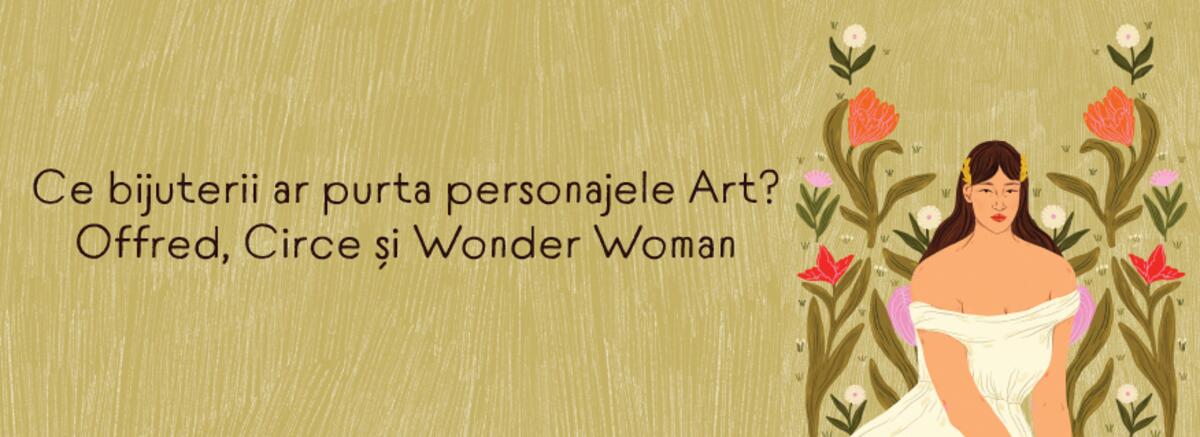 Ce bijuterii ar purta personajele Art?