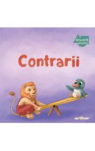Copertă produs Apolodor educator: Contrarii