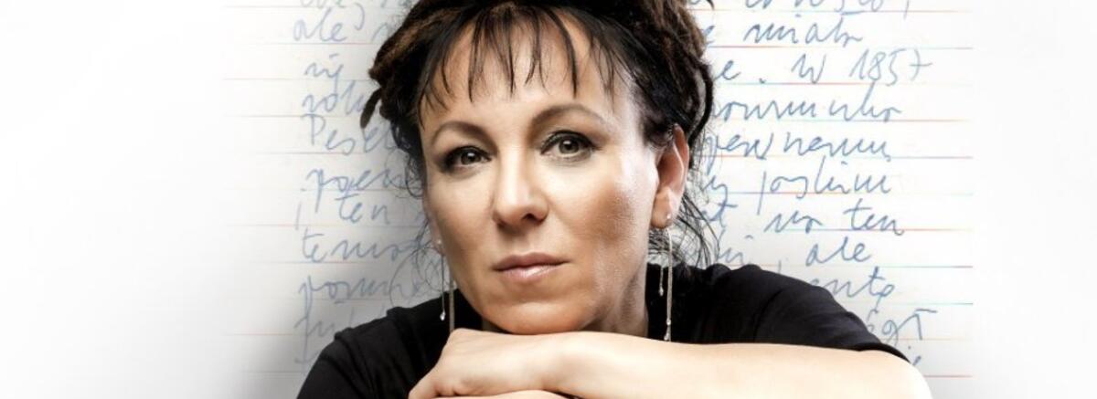 "Rătăcitorii", de Olga Tokarczuk, este nominalizat la Man Booker International Prize 2018