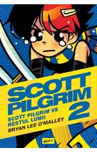 Scott Pilgrim #2. Scott Pilgrim vs restul lumii
