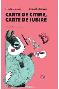 Copertă produs Carte de citire, carte de iubire