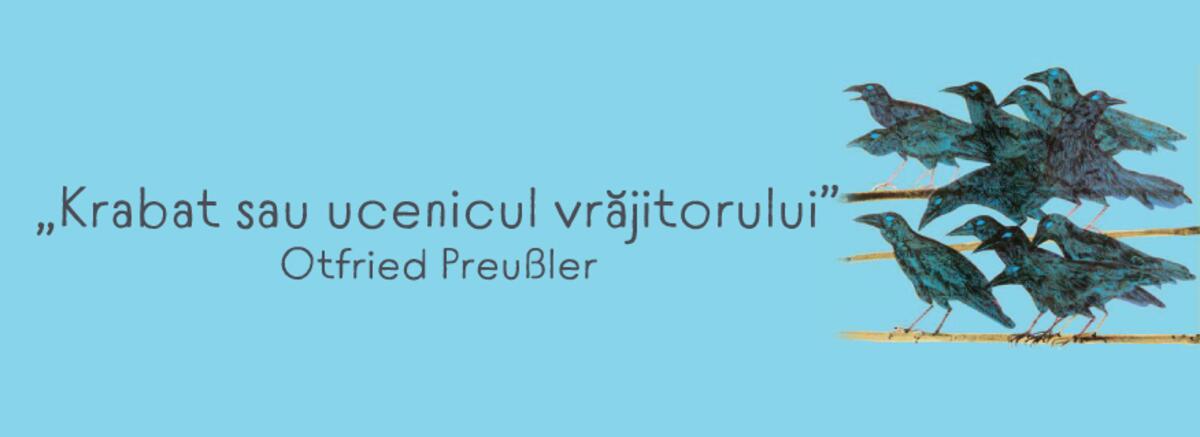 Krabat sau ucenicul vrăjitorului, Otfried Preu&szlig;ler