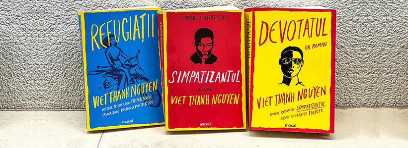 Viet Thanh Nguyen