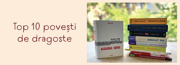 Top 10 povești de dragoste