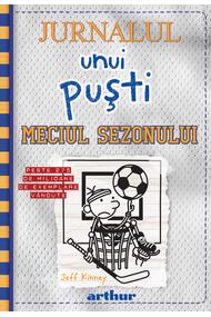 Jurnalul unui puști 16: Meciul sezonului