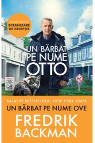 Un bărbat pe nume Ove | ediție tie-in