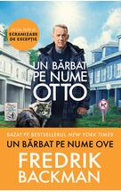 Un bărbat pe nume Ove | ediție tie-in