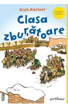 Clasa zburătoare | paperback