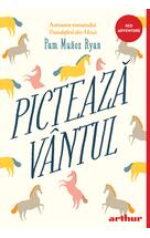 Pictează vântul | paperback