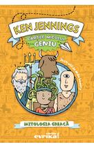 Cărțile micului geniu: Mitologia greacă