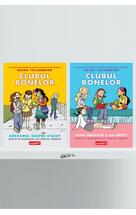 Pachet Clubul bonelor (vol 1 și 2)