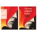 Set cadou "Ce-am pierdut în foc" (carte și vinil) - gallery small 