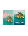 Set cadou "Cartea verii" (carte și vinil) - thumb 4