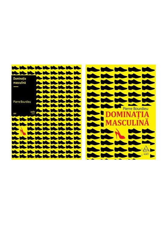 Set cadou "Dominația masculină" (carte și vinil) - gallery big 4