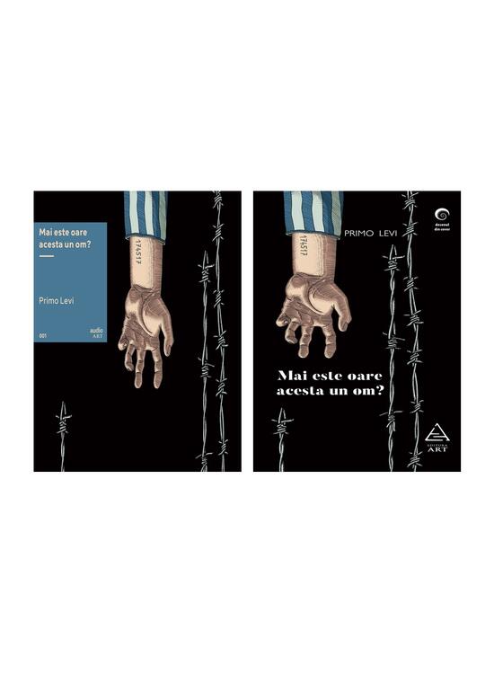 Set cadou "Mai este oare acesta un om?" (carte și vinil) - gallery big 4