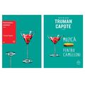 Set cadou "Muzică pentru cameleoni" (carte și vinil) - gallery small 