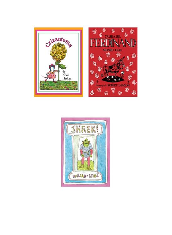Pachet "Ce bine că suntem diferiți!" (3 volume) - gallery big 5