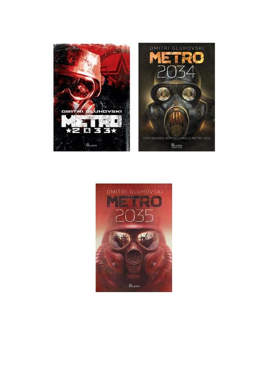 Pachet Metro (3 volume) - gallery big 4