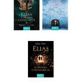 Pachet Elias şi spioana Cărturarilor (4 volume) - gallery small 