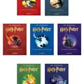 Pachet Seria Harry Potter ( volumele I-VII) - gallery small 